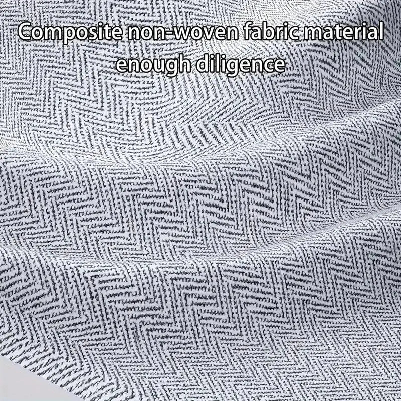 Large Capacity Non-Woven Clothes & Quilt Storage Bag