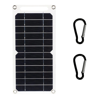 30W Solar Phone Charging Solar Panel – Waterproof & Portable