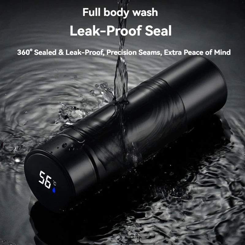 500 ml Smart Temperature Stainless Steel Thermal Bottle