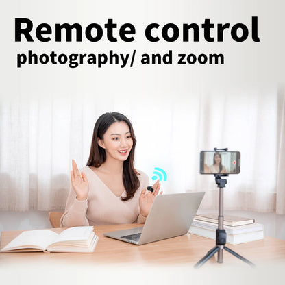 Bluetooth Scrolling Ring Remote – Hands-Free Page Turner