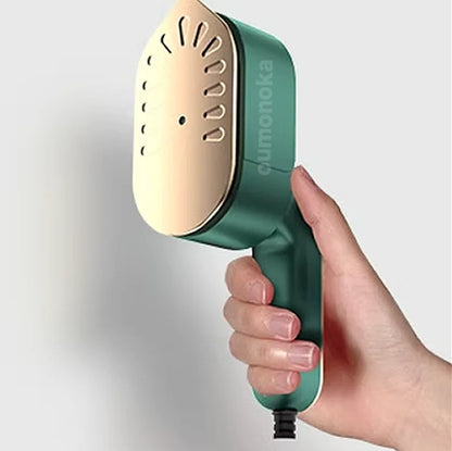 Portable Handheld Clothes Steamer – Travel Garment Iron