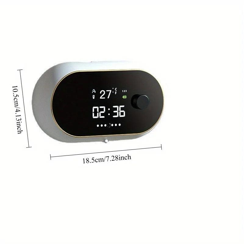 Automatic Foaming Soap Dispenser – Wall-Mounted, 400 ml