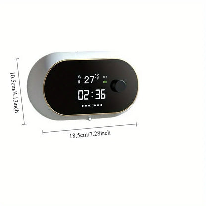 Automatic Foaming Soap Dispenser – Wall-Mounted, 400 ml