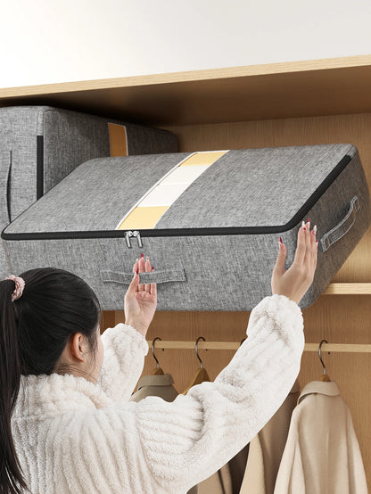 Underbed Clothes Storage Bag – Extra-Large Foldable Organizer