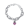S925 Sterling Silver Vintage Bracelet