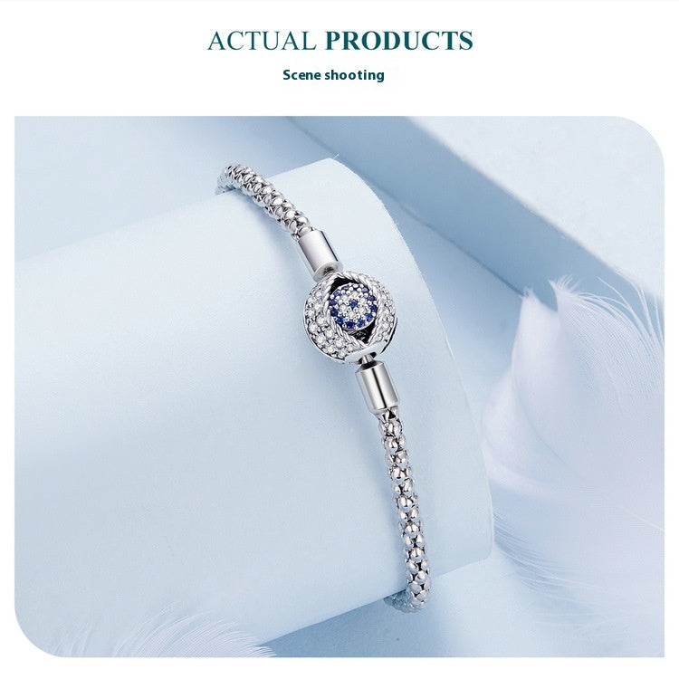 Basic S925 Silver Bracelet