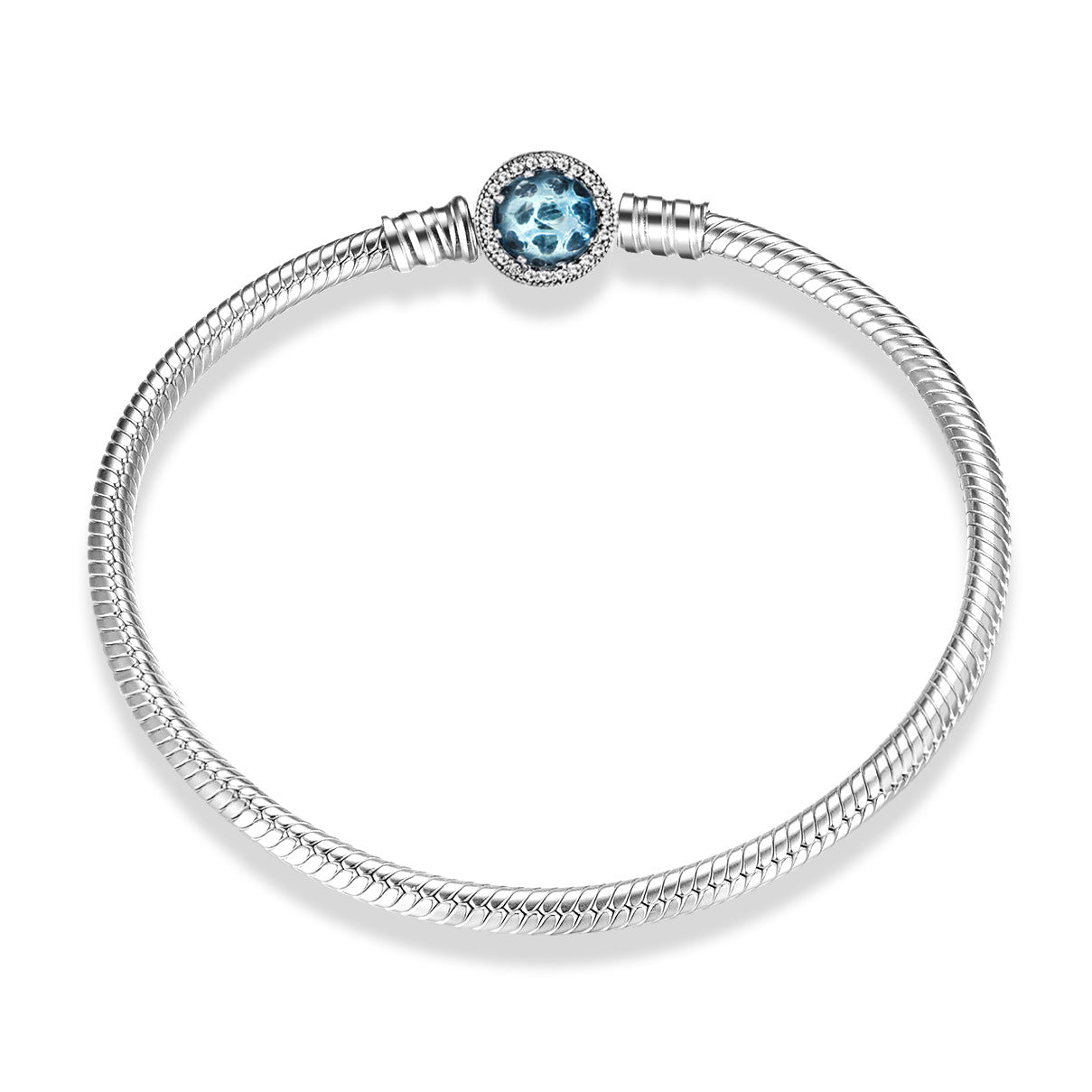 S925 Sterling Silver Women's Bracelet