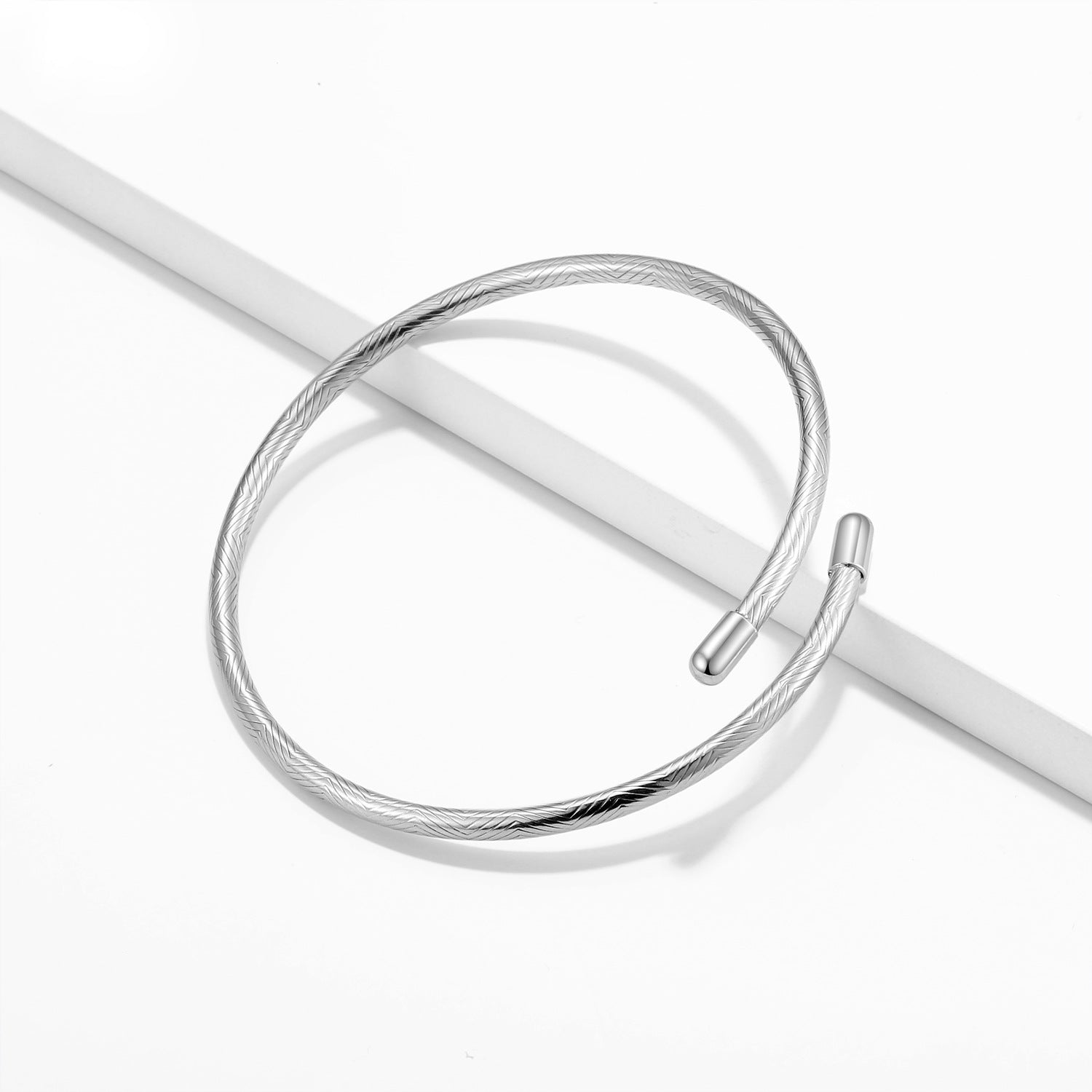 S925 Sterling Silver 3mm Bracelet