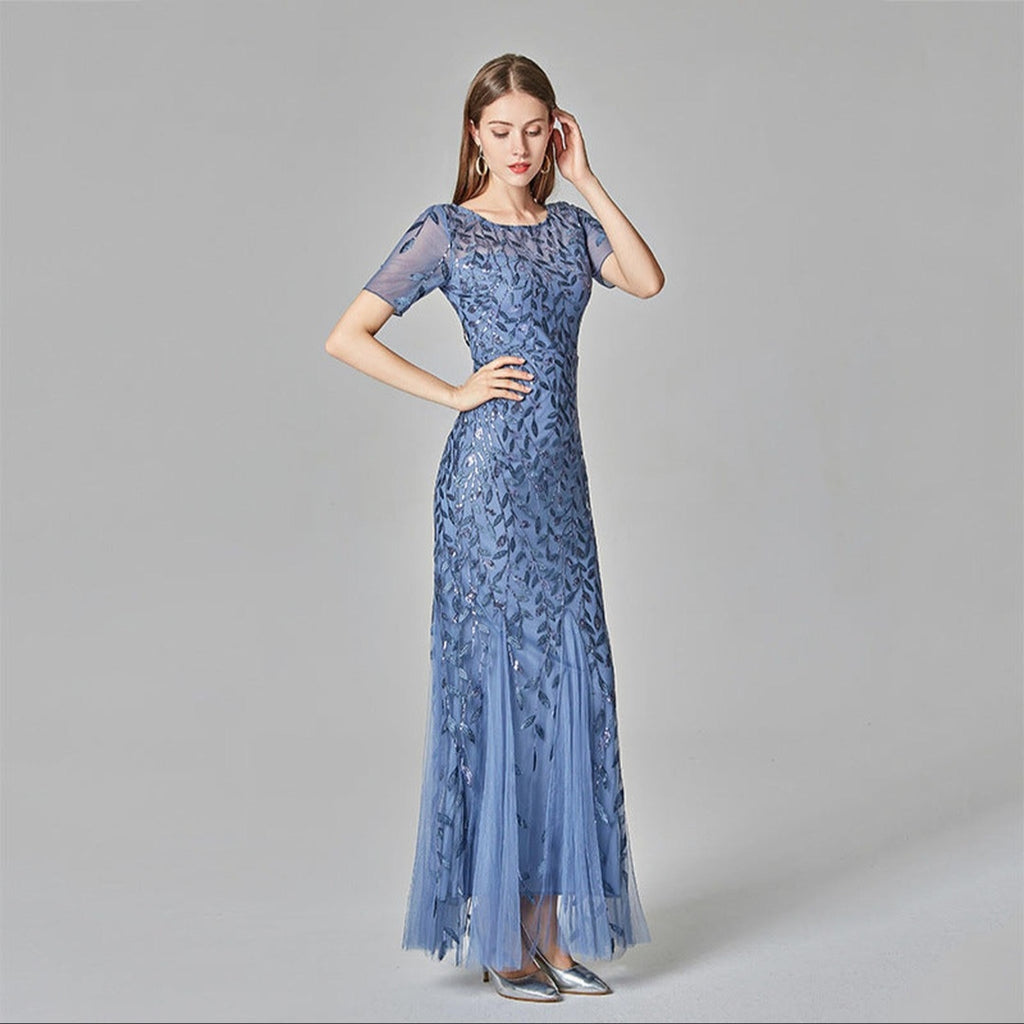 Evening Dress Premium Style