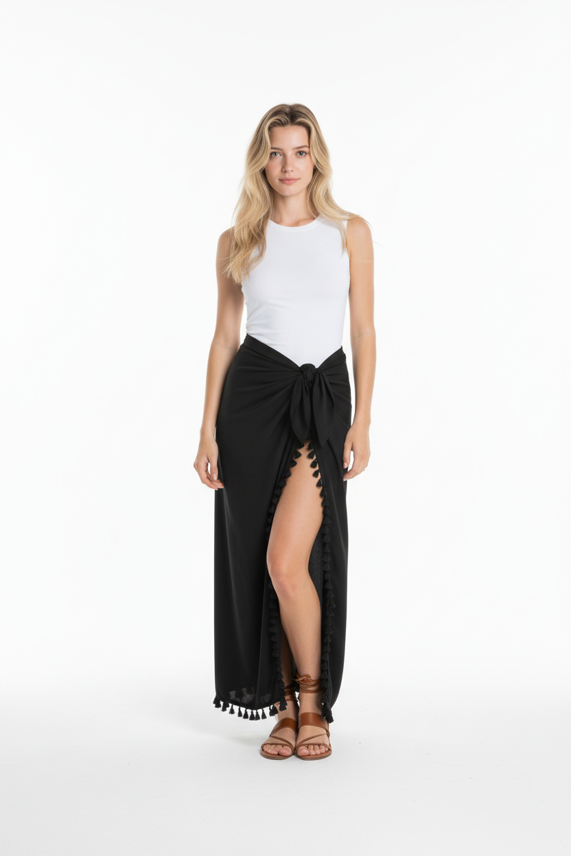 Multi-Purpose Beach Wrap Premium